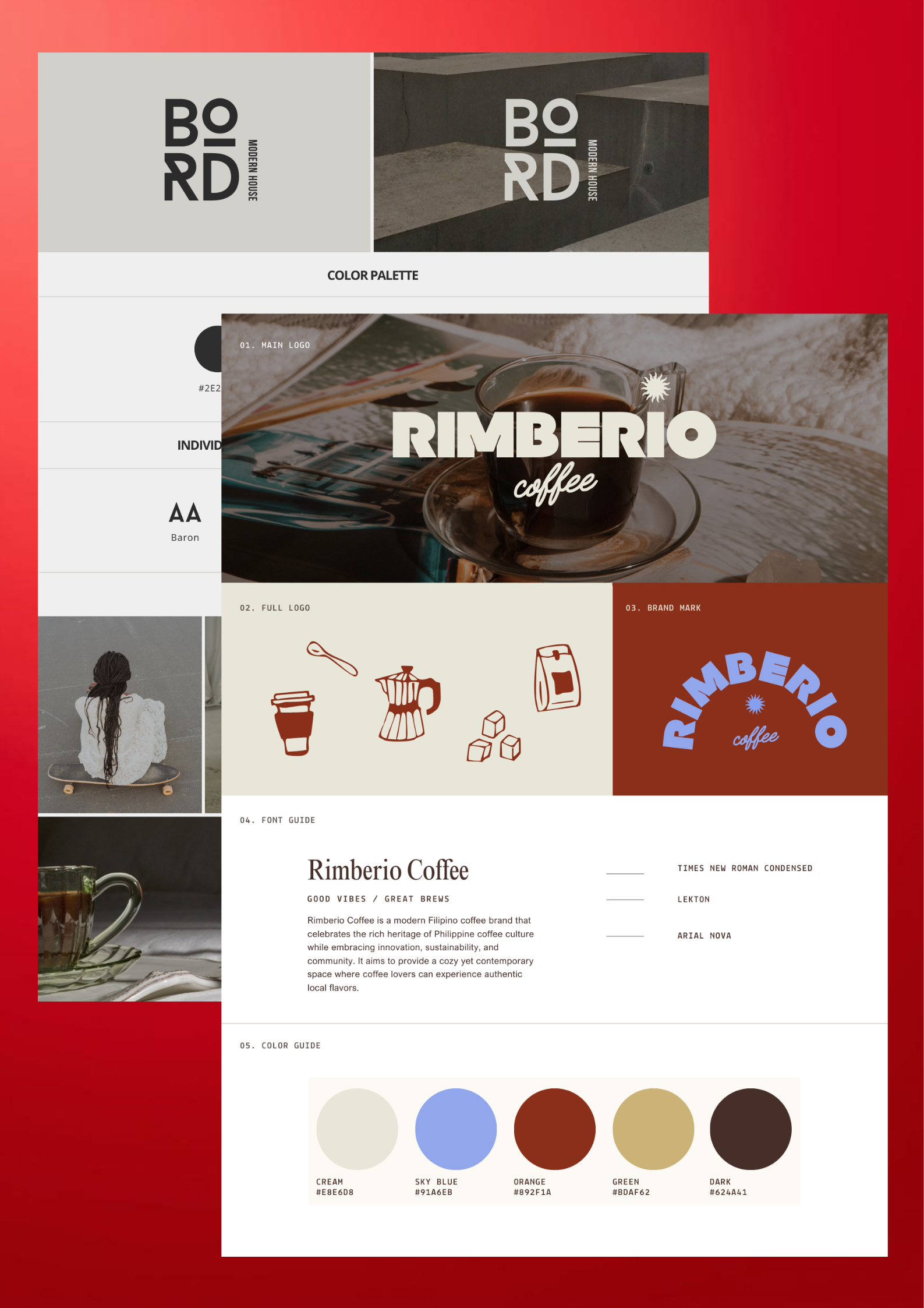 Premium Brand Guidelines